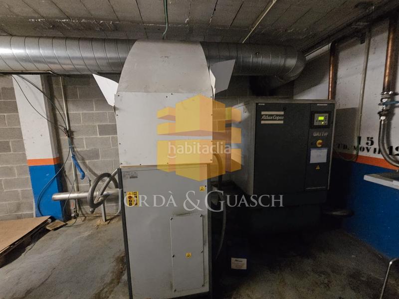 Foto e0eb9e27-ea95-4fb0-b897-2371f6b01427. Affitto capannone industriale in carrer del gran capità 7 in Sant Joan Despí