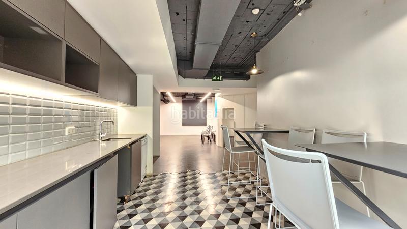 Foto 0577f764-6e48-4d21-9ab6-c4ca38de3779. Rent office space with heating in Dreta de l´Eixample Barcelona