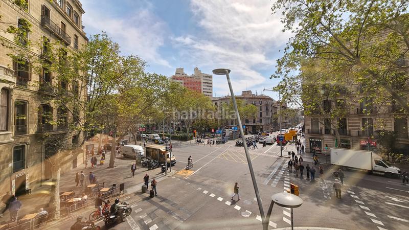 Foto 0d9c5b11-3118-451b-a1fa-b28baa638336. Rent office space with heating in Dreta de l´Eixample Barcelona
