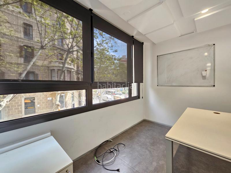 Foto 0ec4b0ca-11dd-424e-af04-71d74aa47bf3. Rent office space with heating in Dreta de l´Eixample Barcelona