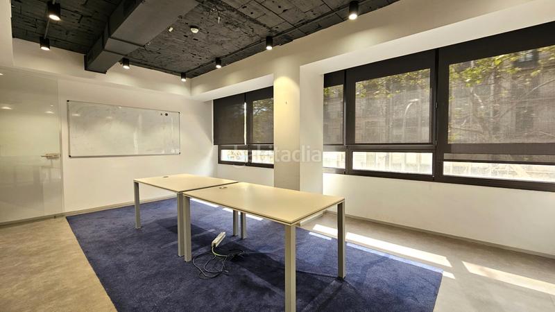 Foto 105cd215-765f-4366-b3af-da7d39fafa89. Rent office space with heating in Dreta de l´Eixample Barcelona
