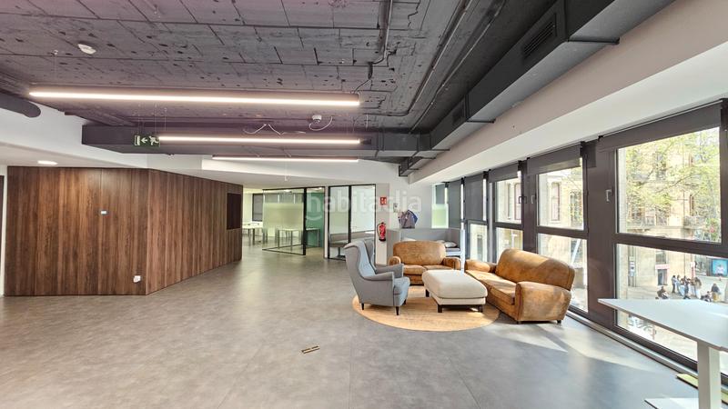 Foto 20d290c1-1a65-4235-9f31-673f86282521. Rent office space with heating in Dreta de l´Eixample Barcelona