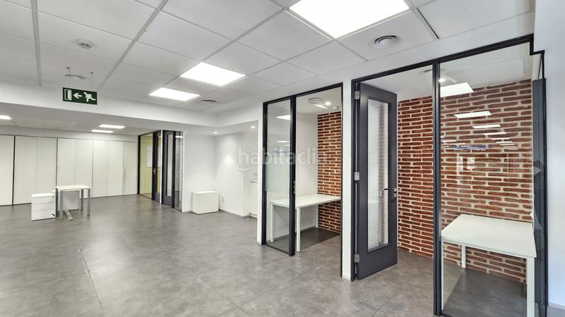 Foto 2f2bc6c8-9bff-4822-9938-61823421d02f. Rent office space with heating in Dreta de l´Eixample Barcelona