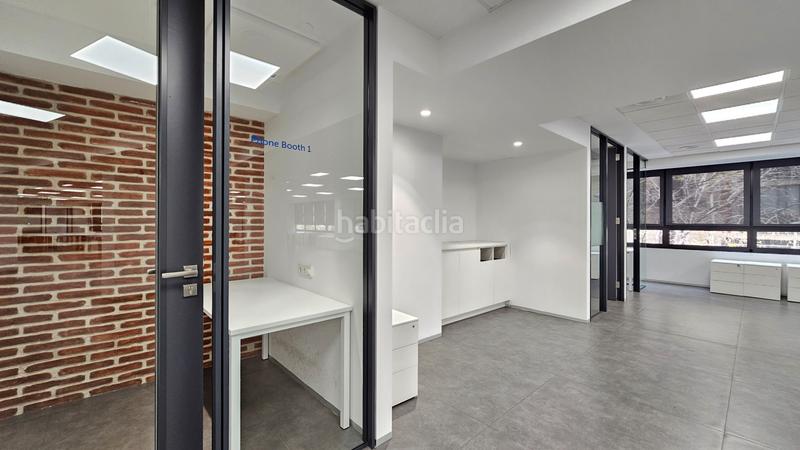 Foto 4604eb12-e09f-465d-97cc-c96fbd257998. Rent office space with heating in Dreta de l´Eixample Barcelona