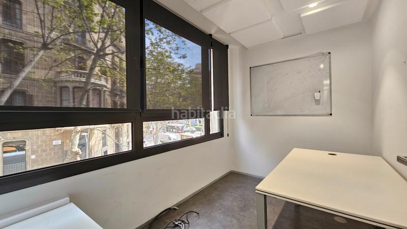 Foto 523bda31-7bd0-4634-9455-87bc9ddd1751. Rent office space with heating in Dreta de l´Eixample Barcelona