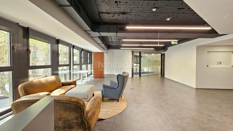 Foto 738944ee-1027-463b-bc02-59292261d1e8. Rent office space with heating in Dreta de l´Eixample Barcelona