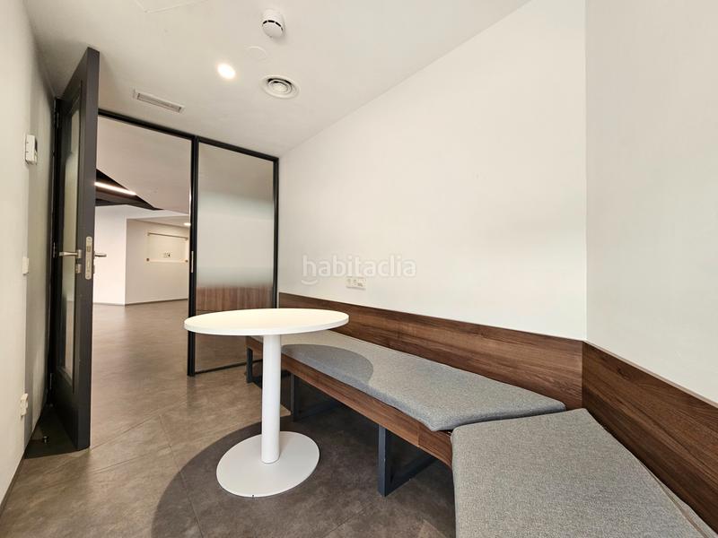 Foto 886ee9e1-7eaa-41e7-8b62-3b1518c454e0. Rent office space with heating in Dreta de l´Eixample Barcelona