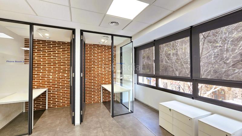 Foto 9cc62973-cd5b-48c0-ba6e-75f30dc7d119. Rent office space with heating in Dreta de l´Eixample Barcelona