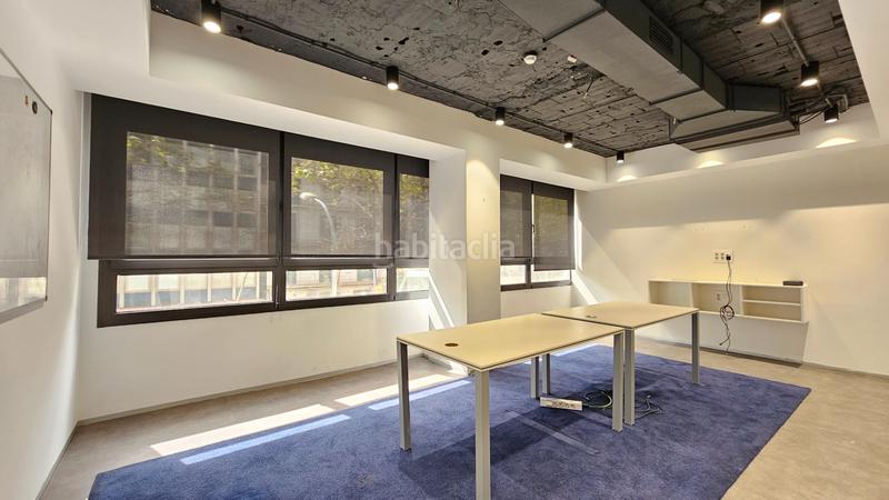Foto ce70ee6a-6b21-4076-9251-41f932a496f4. Rent office space with heating in Dreta de l´Eixample Barcelona