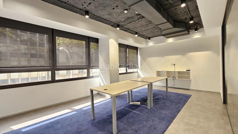 Foto fba8d4bb-d71f-4e1a-bc7e-548dee7cbed8. Rent office space with heating in Dreta de l´Eixample Barcelona