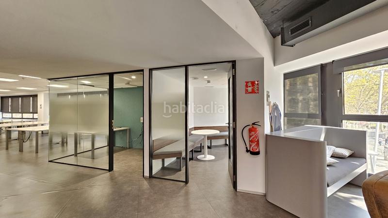 Foto fcc54114-2fbc-4aa7-9d03-73d72f148f50. Rent office space with heating in Dreta de l´Eixample Barcelona