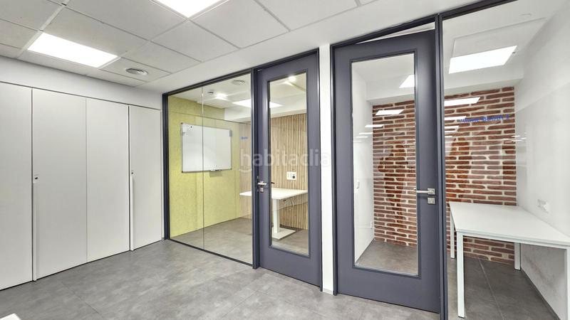 Foto fe1d0bb3-aff2-4fb7-939b-ef55d311366d. Rent office space with heating in Dreta de l´Eixample Barcelona