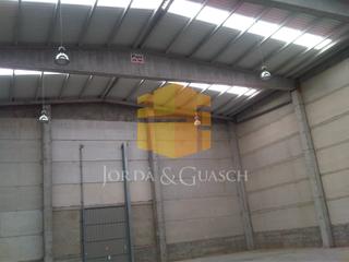 Nau industrial a Carrer de l'Hospitalet 10