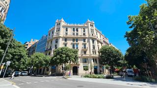 Miete Büro  Carrer del consell de cent
