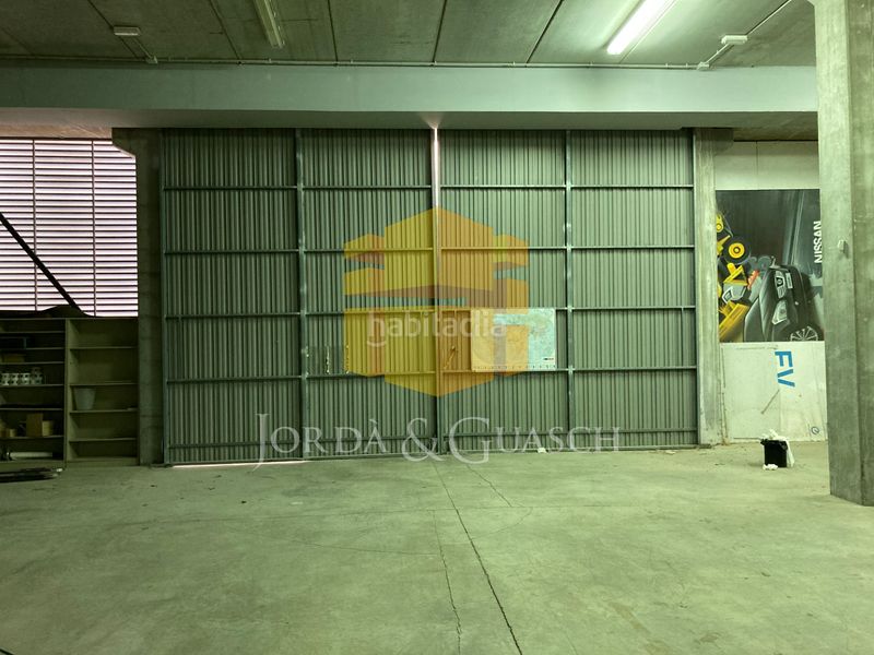 Foto 0749f556-390f-4f48-a65b-4e2c7020cd34. Rent industrial building in carrer can sellarès 2 in Sant Andreu de la Barca