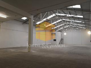Lloguer Nau industrial a Carrer de raimon casellas 137