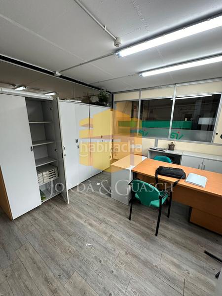 Foto 6000980a-baee-4f13-8606-4aff40f9adc8. Location bâtiment à usage industriel dans carrer de frederic soler 145 dans Sabadell