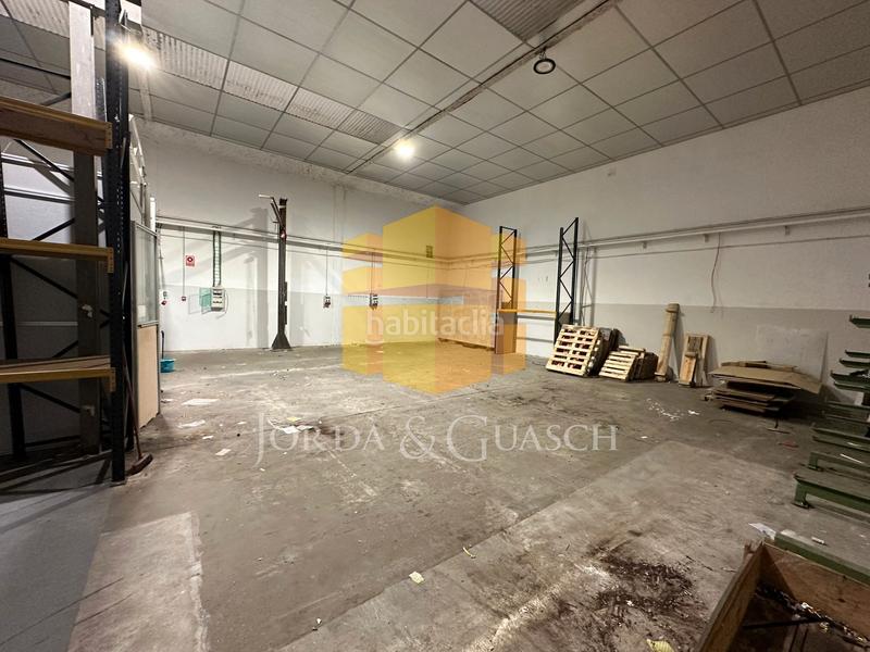 Foto 7672a827-9b59-4154-9c2b-8d4c6a148b95. Location bâtiment à usage industriel dans carrer de frederic soler 145 dans Sabadell
