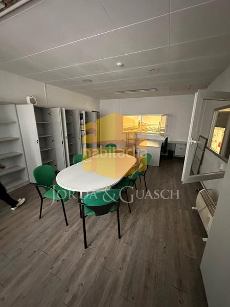 Foto 42e89b98-324c-47a3-8a3b-560d8e81278e. Alquiler nave industrial en carrer de frederic soler 145 en Sabadell