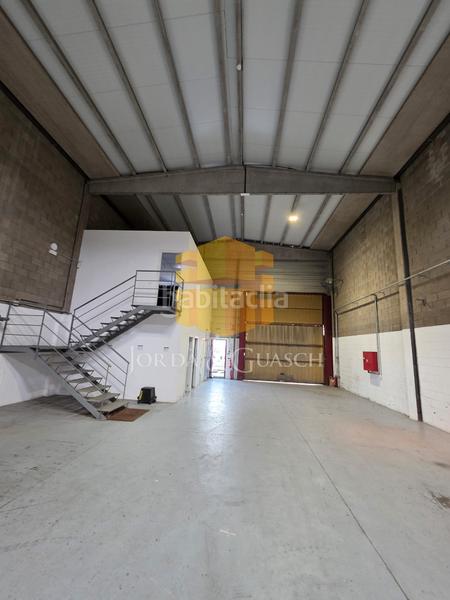 Foto 66ff4c90-38f9-4e4e-8856-6f18124fba97. Alquiler nave industrial en carrer urgell 1 en Santa Perpètua de Mogoda