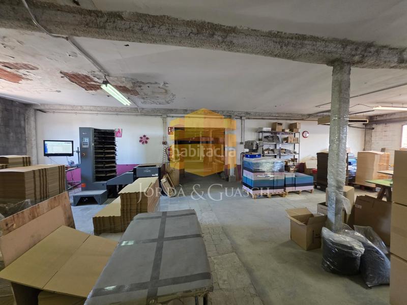 Foto 8629e7d5-8669-4bc0-b959-a9bc6ab5cc85. Industrial building in calle estape 6 in Ca n´Esteper-Can Gorgs-Can Gorgs II Barberà del Vallès