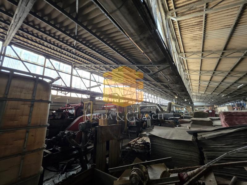 Foto 8c2983c5-0832-46f0-b156-b1e8814037d4. Industrial building in calle estape 6 in Ca n´Esteper-Can Gorgs-Can Gorgs II Barberà del Vallès