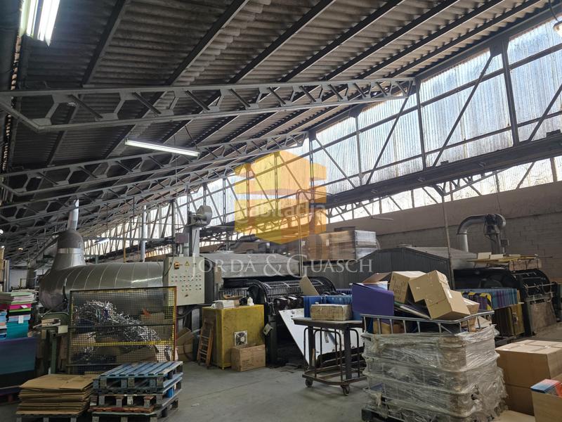 Foto 18c08bd0-2e82-46da-ac96-5a48a08088c9. Nau industrial a calle estape 6 a Ca n´Esteper-Can Gorgs-Can Gorgs II Barberà del Vallès