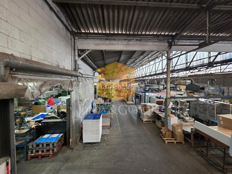 Foto 5996956a-ae0f-4f44-bc8e-105edf06a400. Nau industrial a calle estape 6 a Ca n´Esteper-Can Gorgs-Can Gorgs II Barberà del Vallès