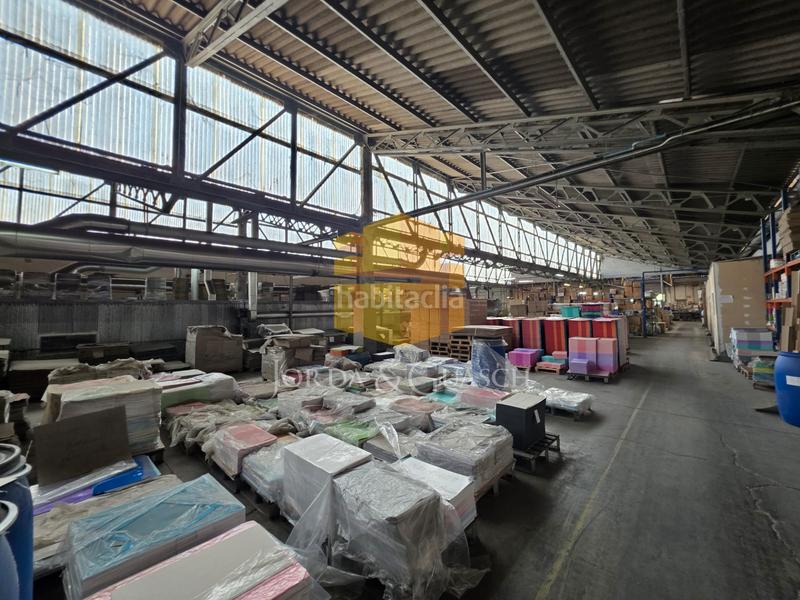 Foto 6f40b4bf-3eb7-4842-ab70-32f32fbb8711. Nau industrial a calle estape 6 a Ca n´Esteper-Can Gorgs-Can Gorgs II Barberà del Vallès