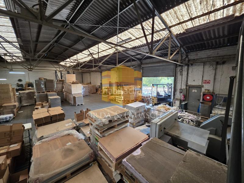 Foto 510294de-9f44-452f-b549-1a0d84aa223b. Nave industrial en calle estape 6 en Ca n´Esteper-Can Gorgs-Can Gorgs II Barberà del Vallès