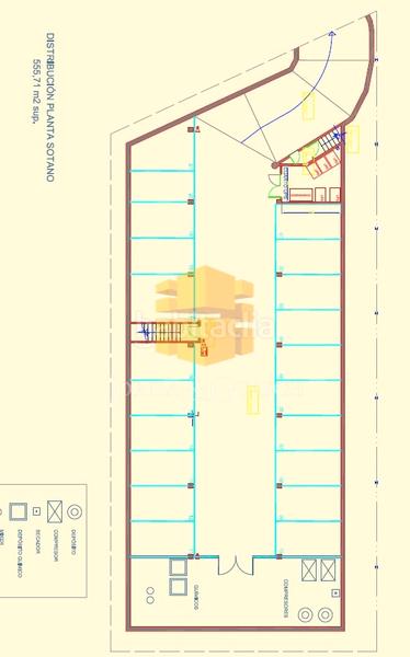 Foto 02909c46-1332-4b57-8acf-942e2b849fc3. Miete fabrikhalle in carrer de la indústria 2a in Sant Joan Despí