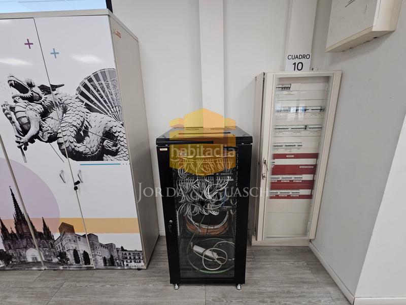 Foto 1fe08b9e-5faf-40d6-8223-ec18b3b4e404. Lloguer nau industrial a carrer de la indústria 2a a Sant Joan Despí