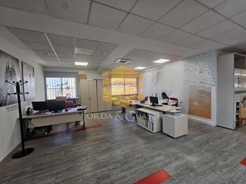 Foto 3ce1d2c6-8e0a-4aa7-b0fd-b85b5d193f5c. Lloguer nau industrial a carrer de la indústria 2a a Sant Joan Despí