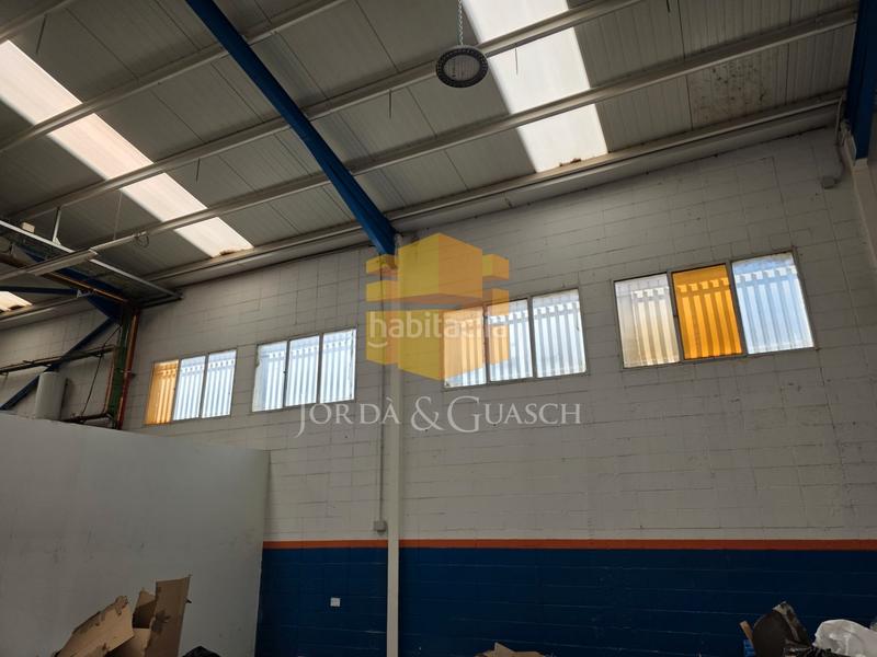 Foto 66597e1b-9be8-4b14-b980-0677735f6b5f. Lloguer nau industrial a carrer de la indústria 2a a Sant Joan Despí