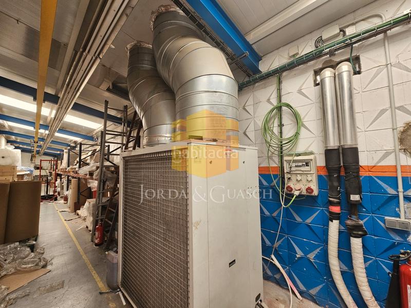 Foto 179f0424-e223-4d89-8e1d-0f3ca4df1415. Alquiler nave industrial en carrer de la indústria 2a en Sant Joan Despí