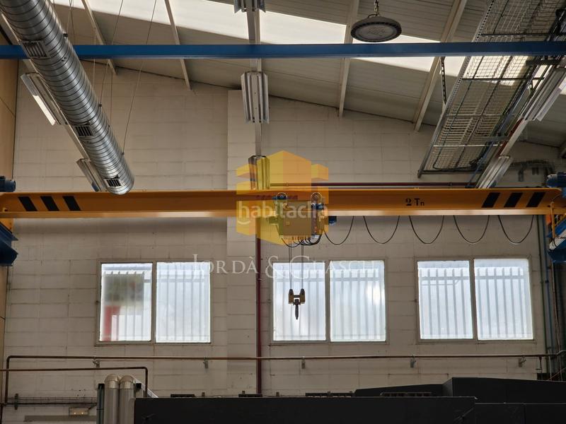 Foto aa2c5a03-345a-4d92-9d02-e086c10ec3f9. Alquiler nave industrial en carrer de la indústria 2a en Sant Joan Despí