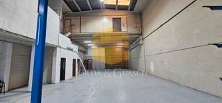 Lloguer Nau industrial a Avinguda del maresme 12
