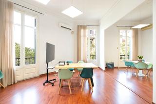 Büro in Gran Via de les Corts Catalanes