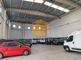 Miete Fabrikhalle  Avinguda de la marina 3