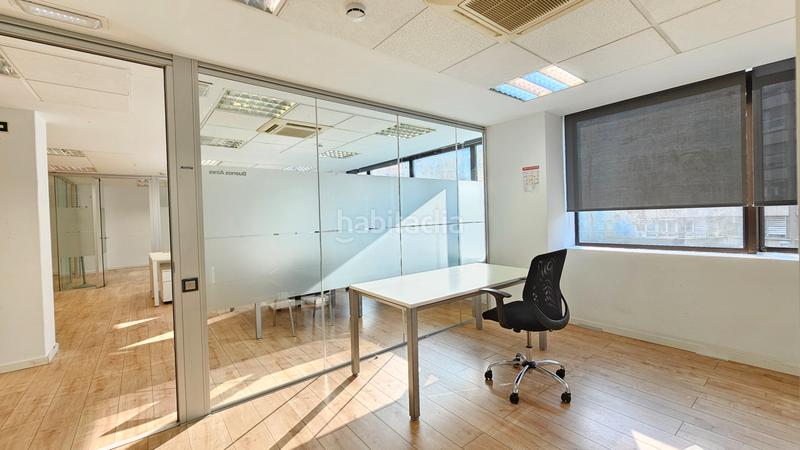 Foto 40aa8d73-bc45-4aec-89d0-a8388cb90e3b. Location bureau avec chauffage dans L´Antiga Esquerra de l´Eixample Barcelona