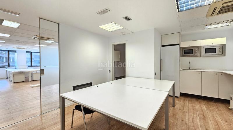 Foto 692075c6-3723-4e2e-ab89-af96436d1f93. Location bureau avec chauffage dans L´Antiga Esquerra de l´Eixample Barcelona