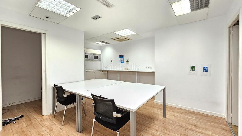 Foto 11e538b7-2532-4e18-a3ae-0d682da0d6ac. Rent office space with heating in L´Antiga Esquerra de l´Eixample Barcelona