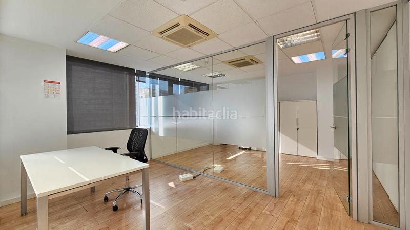 Foto 6084bc7c-491b-4de4-8312-1be7a2dc60d8. Rent office space with heating in L´Antiga Esquerra de l´Eixample Barcelona