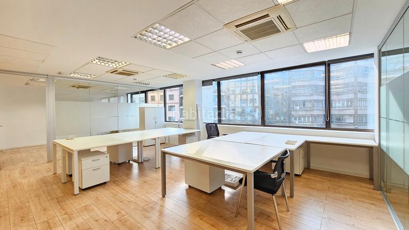 Foto 720cd2e4-8d05-4f9c-8861-d9b9502495be. Rent office space with heating in L´Antiga Esquerra de l´Eixample Barcelona
