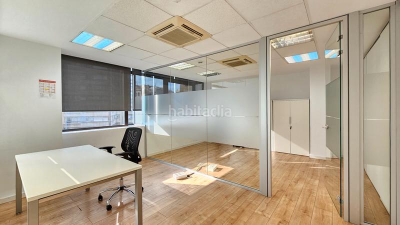 Foto bee9af53-2af0-482e-84bb-0ccde4b750e5. Rent office space with heating in L´Antiga Esquerra de l´Eixample Barcelona