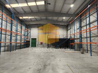 Lloguer Nau industrial a Carrer jacint verdaguer 54