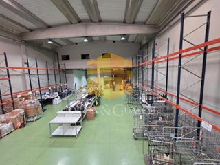 Nau industrial a Carrer del Progrés 19