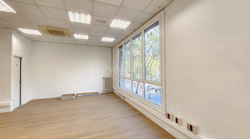 Foto 8a256eac-7650-4d55-9421-42a890e67bd2. Location bureau avec chauffage dans Dreta de l´Eixample Barcelona