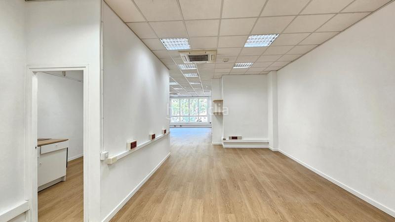 Foto 92a603d0-0b4e-4aa3-9cd1-389e7743f7e5. Location bureau avec chauffage dans Dreta de l´Eixample Barcelona