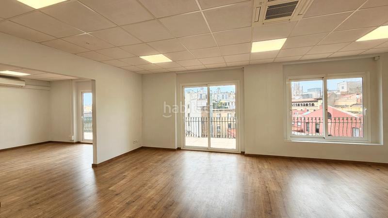 Foto cf7ec289-d14f-4f08-b324-a11ced24efbd. Location bureau avec chauffage parking dans St. Pere - Sta. Caterina - El Born Barcelona